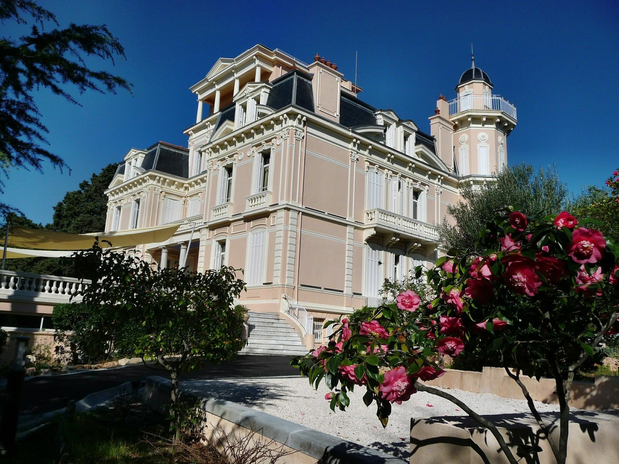 Residence Les Tourelles Sainte-Maxime Luaran gambar